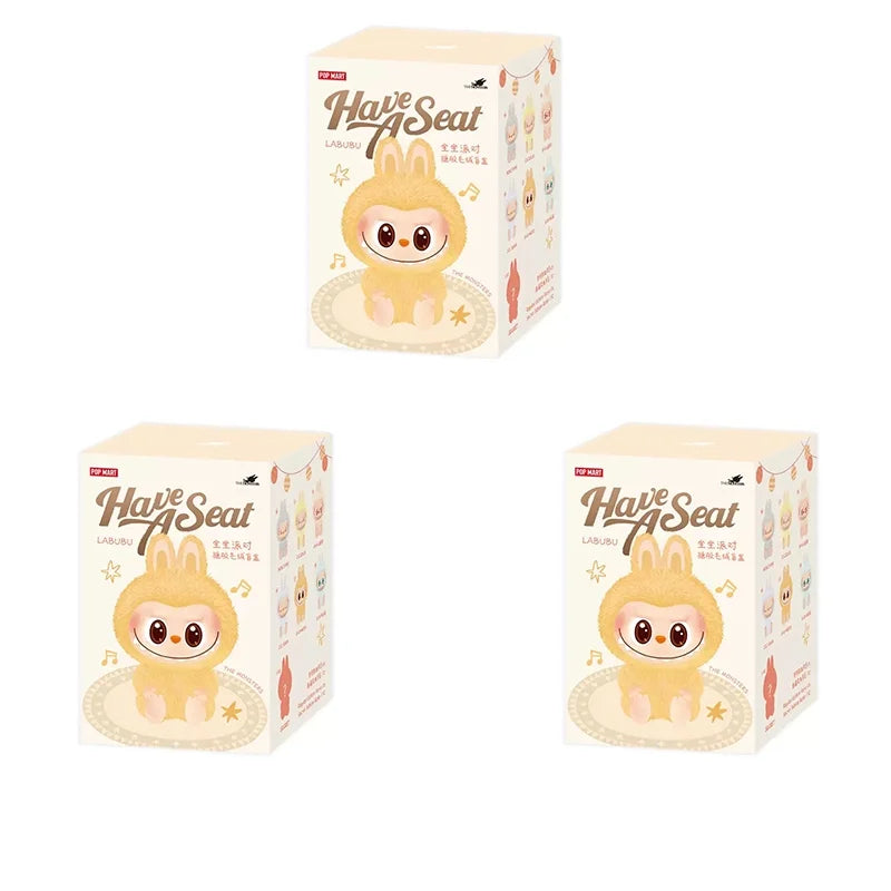 Labubu Have a Seat (Blindbox)