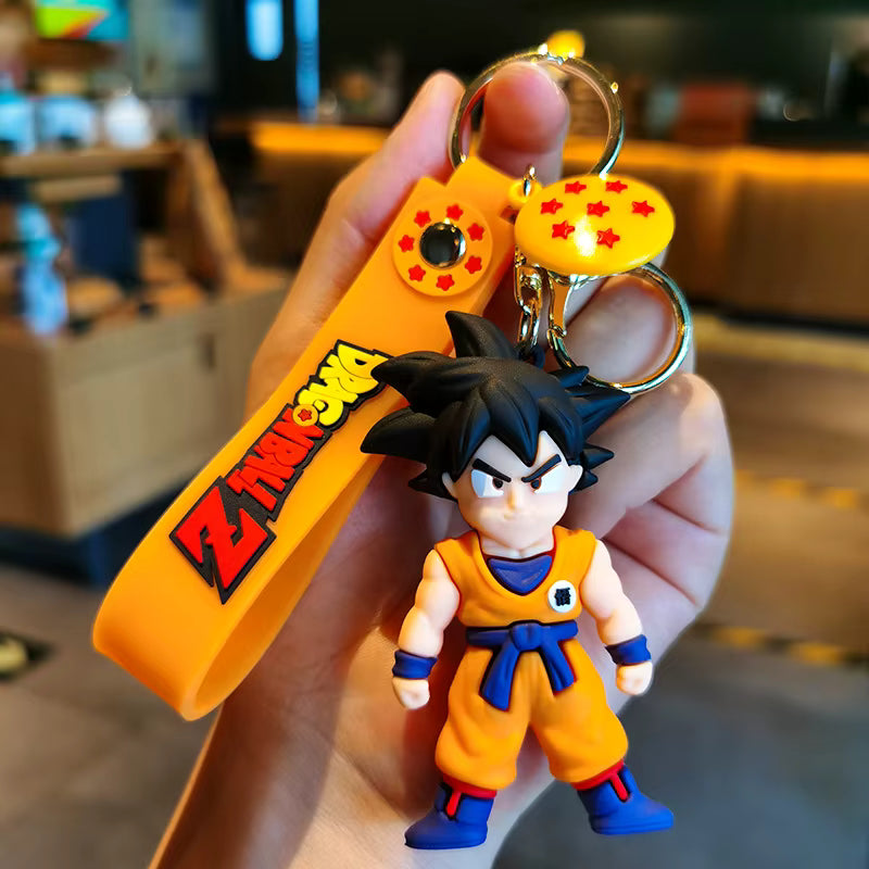 Dragonball Z Keychain sleutelhanger Goku