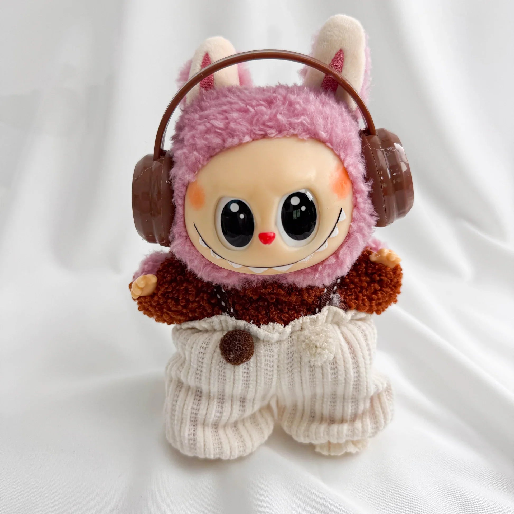 Lafufu -  Kawaii Knuffels  Koptelefoons