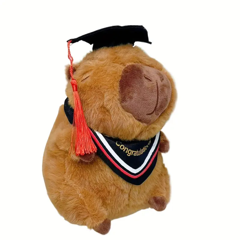 Capybara Congrats