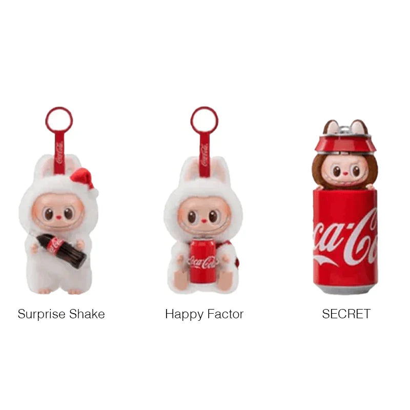 Labubu Coca Cola Blindbox