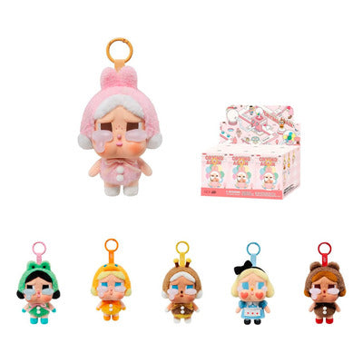 Lafufu - Crying Again Designer Toy Style Bunny - Cute Bunny Character Figure