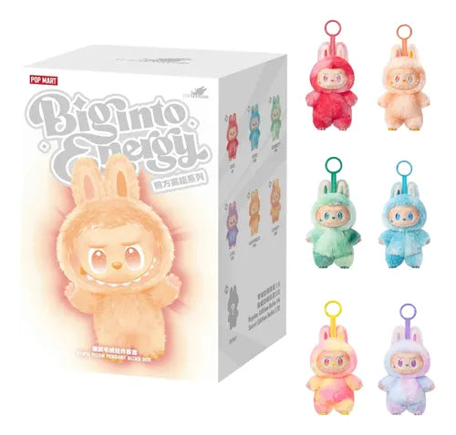 Labubu Big into Energy (Blindbox)