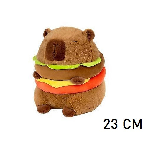 Capibara Knuffel Pluche