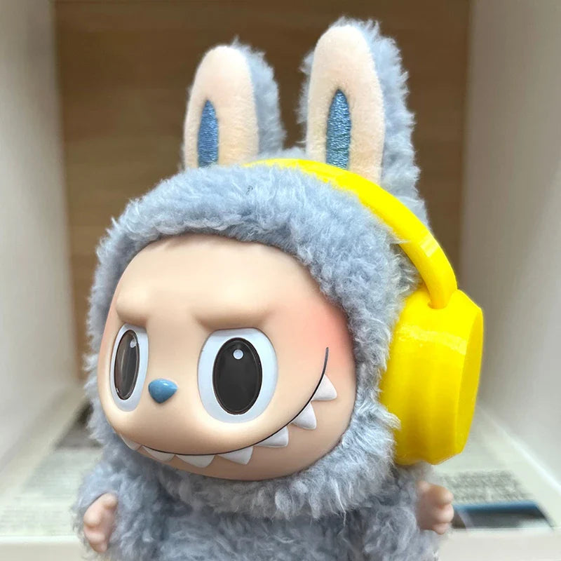 Lafufu -  Kawaii Knuffels  Koptelefoons