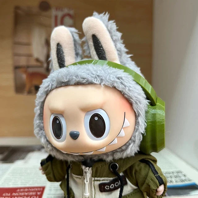 Lafufu -  Kawaii Knuffels  Koptelefoons