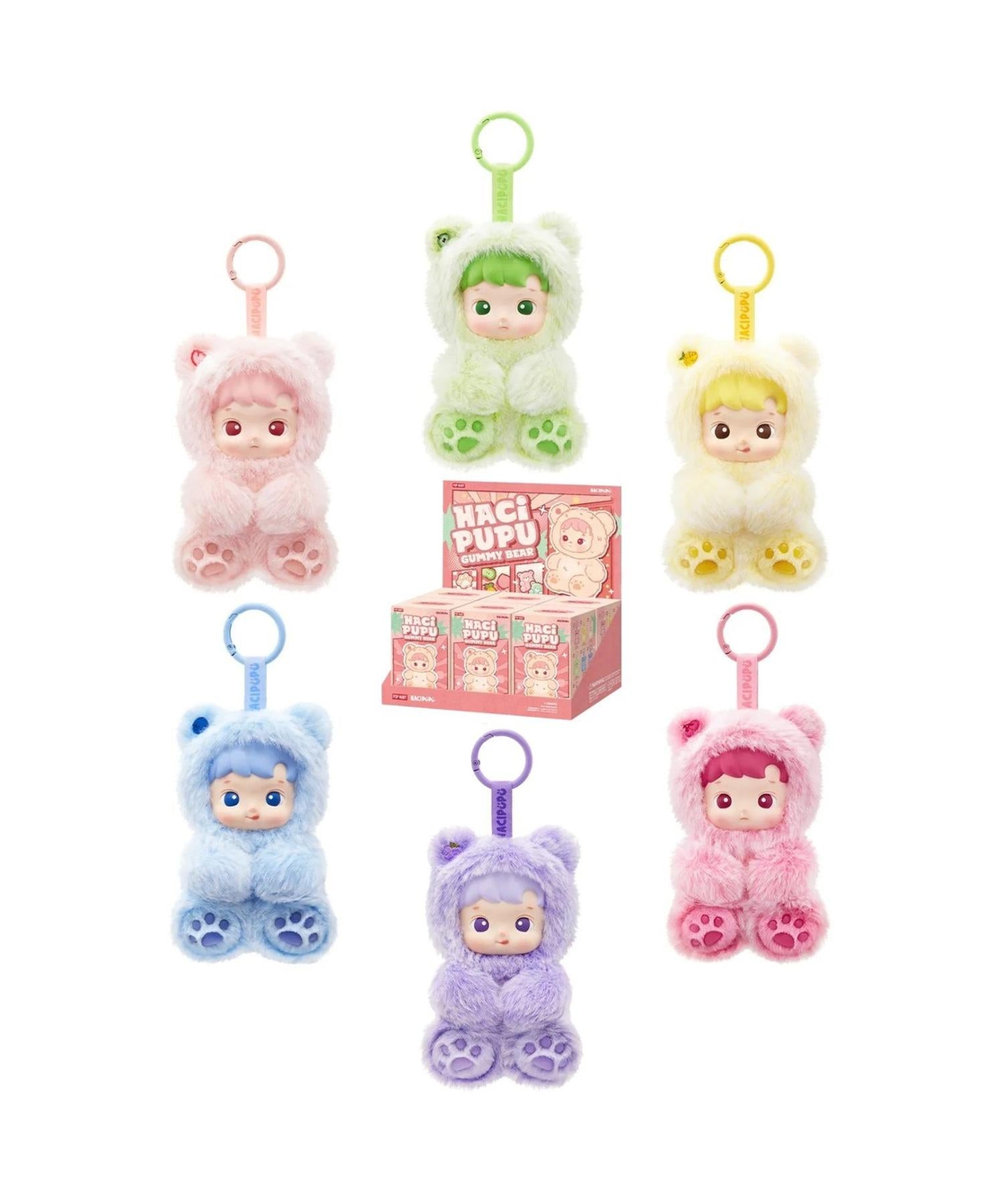 Haci Pupu Labubu Blindbox