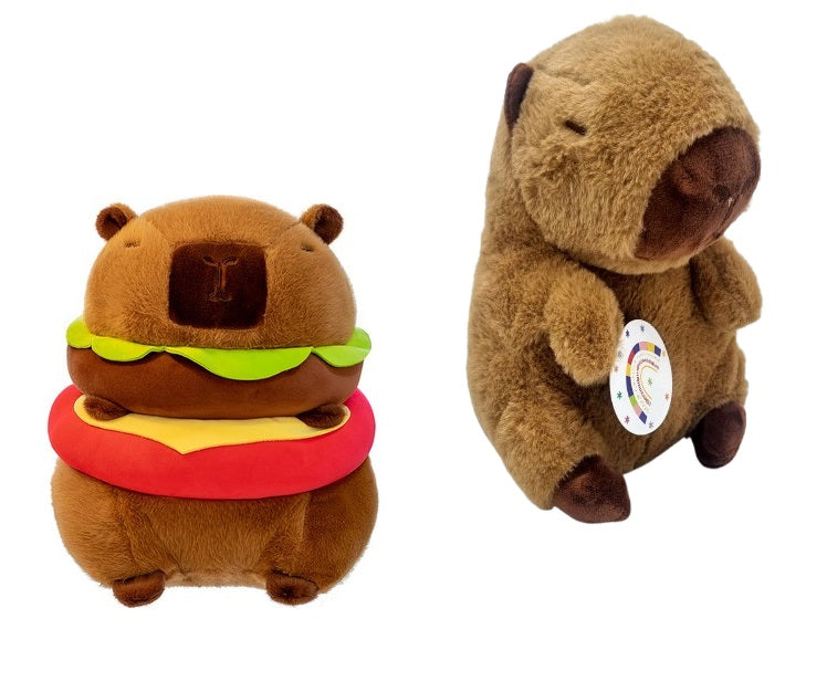 Capibara Knuffel Pluche