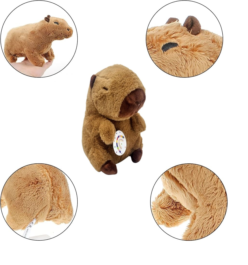 Capibara Knuffel Pluche