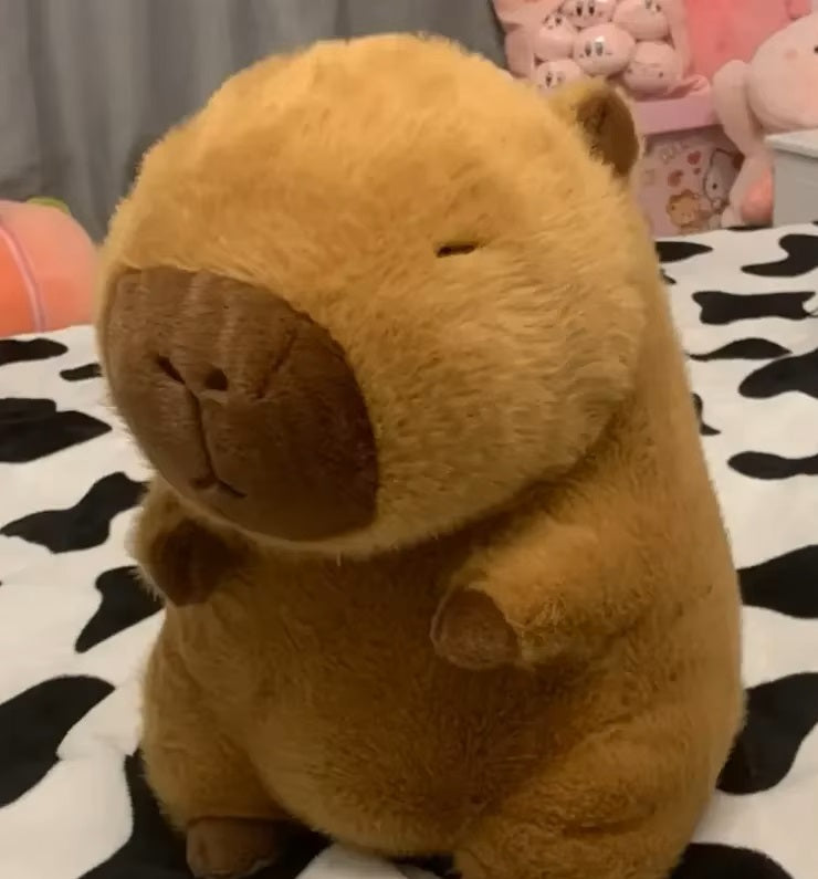 Capibara Knuffel Pluche