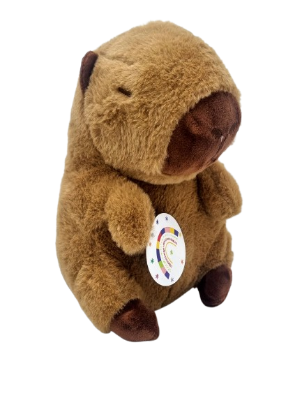 Capibara Knuffel Pluche