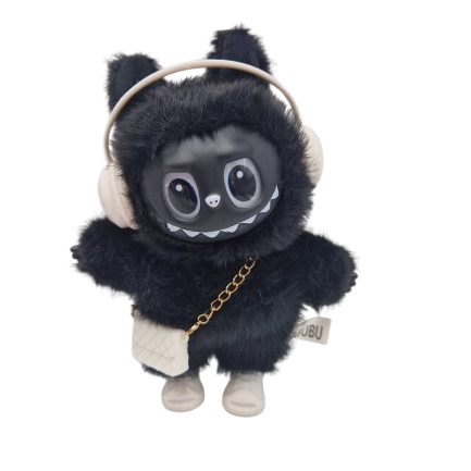 Lafufu -  Kawaii Knuffel Exciting Macaron Limited Edition