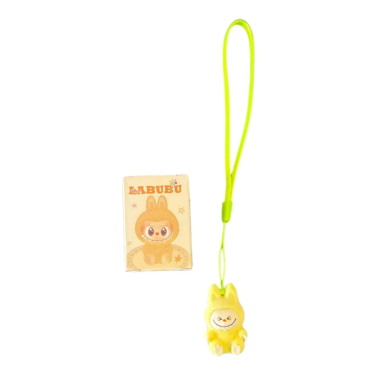 KeyChain Lafufu - Sleutelhanger Have A Seat - Editie (Blindbox)
