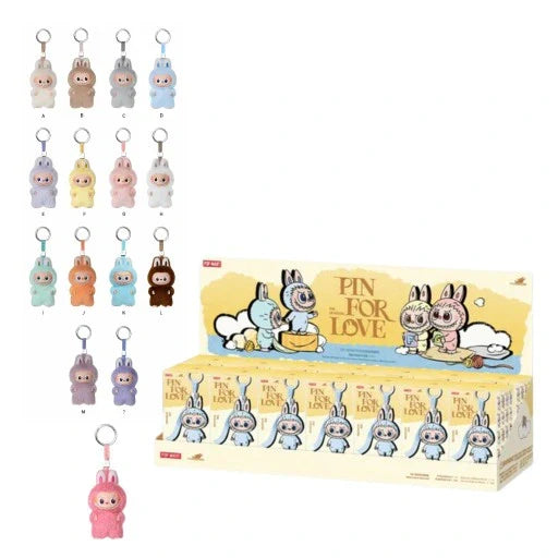 Labubu - Pin For Love