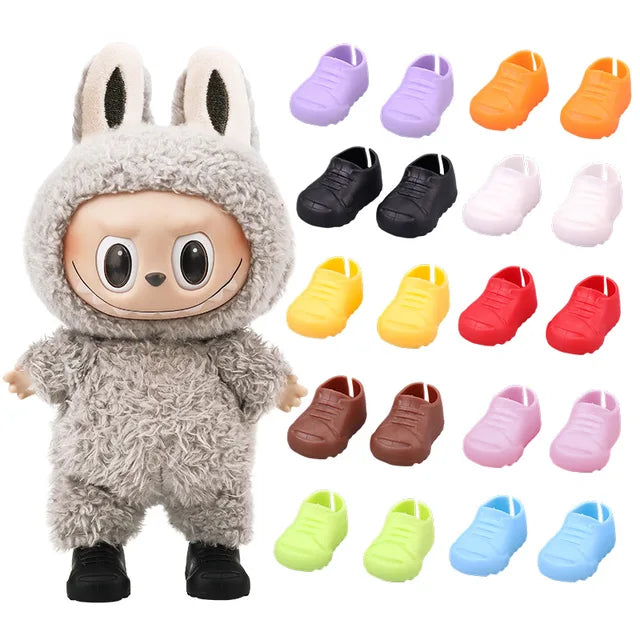 Lafufu -  Kawaii Knuffels  Schoentjes