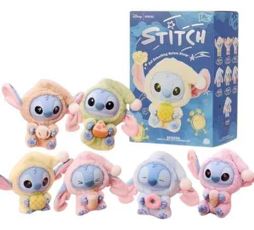 Labubu Stitch Blindbox