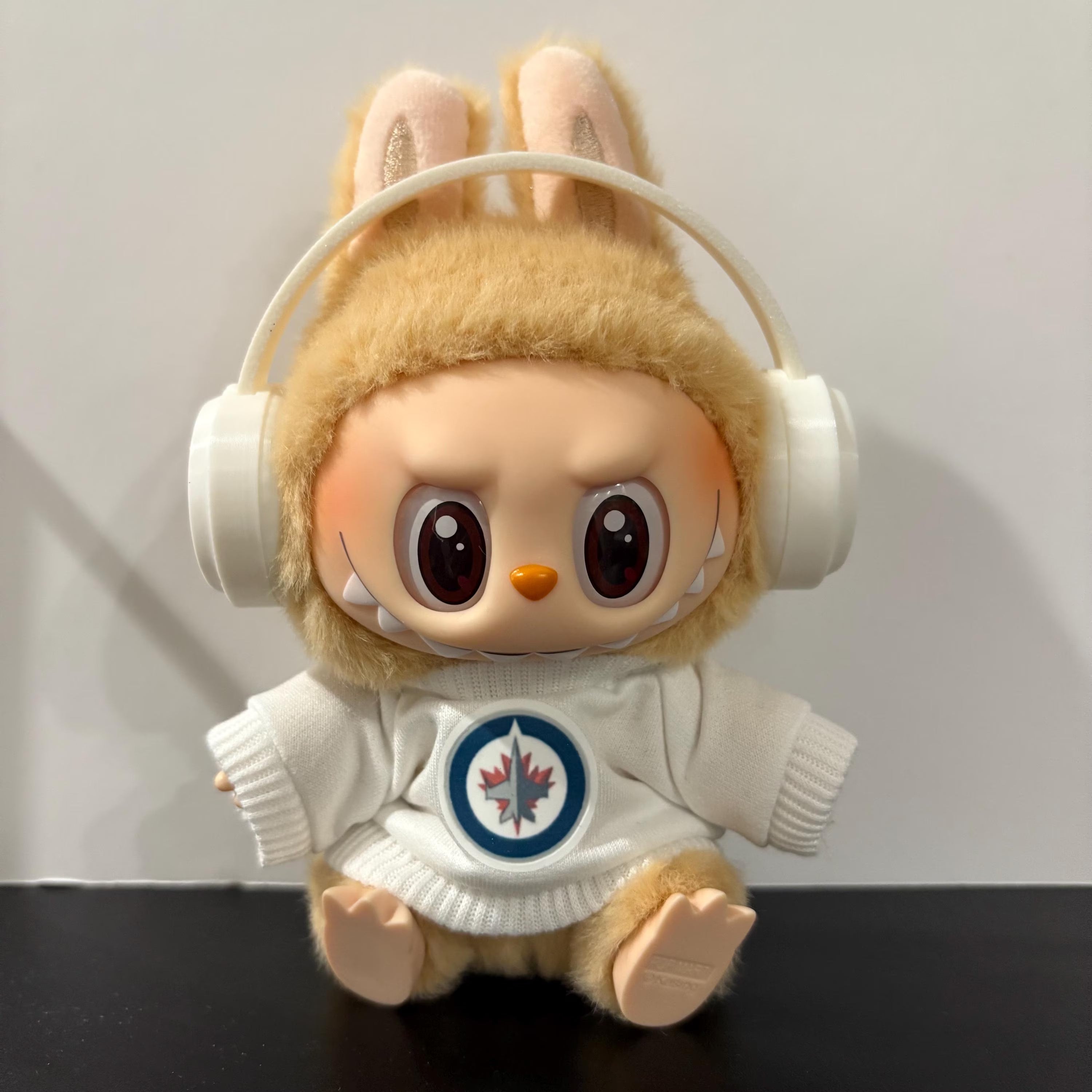 Lafufu -  Kawaii Knuffels  Koptelefoons