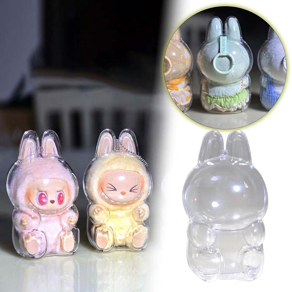 Hard case Display Box geschikt voor Lafufu - haci pupu