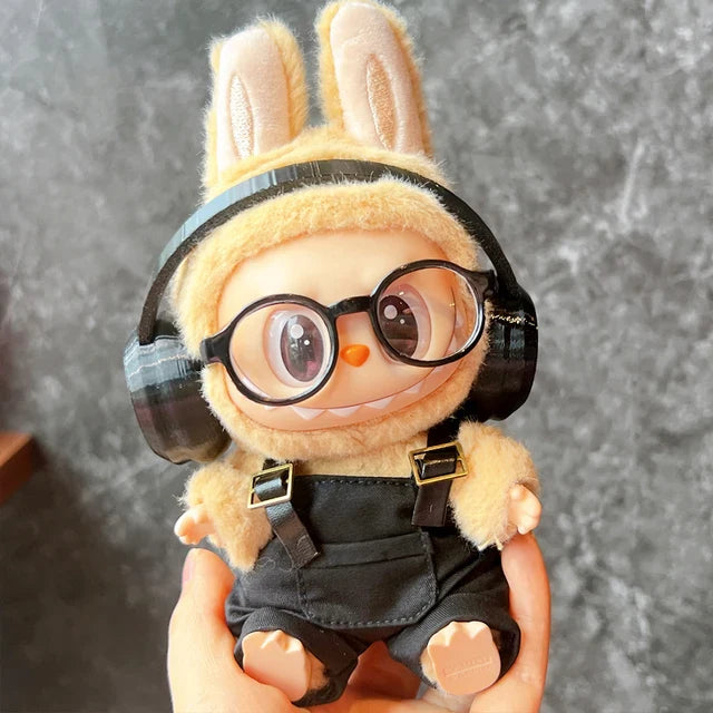 Lafufu -  Kawaii Knuffels  Koptelefoons